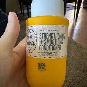 Sol de janeiro hair care